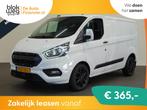 Ford Transit Custom 130PK Automaat L1H1 Raptor € 21.890,00, Auto's, Bestelauto's, Stof, 1995 cc, 4 cilinders, 129 pk