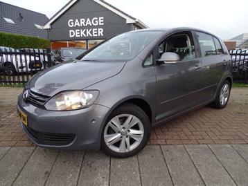 Volkswagen GOLF PLUS 1.2 TSI COMFL-Automaat-Airco-Navi-Cruis beschikbaar voor biedingen