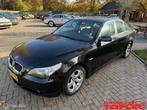 BMW 5-serie 525i Executive Automaat, Leder, APK 5-1-2027!, Auto's, BMW, Automaat, Achterwielaandrijving, Gebruikt, 2000 kg