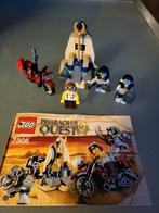 Lego 7306, Pharaoh's Quest,  Golden Staff Guardians., Ophalen of Verzenden, Lego, Zo goed als nieuw