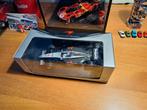 Minichamps 1:18 McLaren MP 4/14 David Coulthard WEST RECLAME, Hobby en Vrije tijd, Modelauto's | 1:18, Ophalen of Verzenden, Zo goed als nieuw
