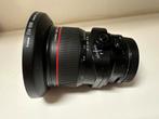 Canon TS-E 24mm f/3.5L II Tilt-Shift Lens, Audio, Tv en Foto, Fotografie | Lenzen en Objectieven, Ophalen, Zo goed als nieuw