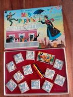 Mary poppins houten stempels  walt disney, Ophalen of Verzenden, Gebruikt, Houten stempel