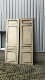 2 antieke pitchpine ensuitedeuren  87x304, La belle porte, Jurgen.hoogenboezem@gmail.com, Binnendeur, Ophalen of Verzenden