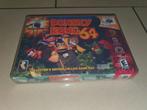Donkey Kong 64 N64 Game Case (2), Verzenden, Zo goed als nieuw