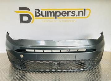 Bumper Volkswagen Caddy 2K7 2K7807221A Voorbumper 13024z beschikbaar voor biedingen