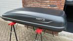 Dakkoffer Hapro traxer 6.6 antraciet