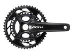 Nieuwe Shimano GRX FC-RX820 Crankset - 2x12-voudig, Fietsen en Brommers, Fietsonderdelen, Crankstel of Pedalen, Algemeen, Nieuw