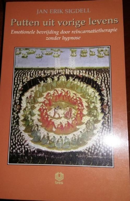 Putten Uit Vorige Levens, Jan Erik Sigdell, Boeken, Esoterie en Spiritualiteit, Zo goed als nieuw, Verzenden