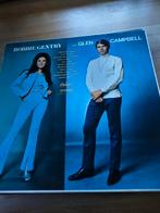 Bobbie Centrum and Glen Campbell , little green apples, Ophalen of Verzenden, Zo goed als nieuw, Overige formaten