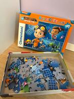 Rusty Rivets Puzzel - Nickelodeon, Ophalen of Verzenden, Meer dan 50 stukjes, Gebruikt, 4 tot 6 jaar