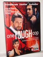 DVD - One Tough Cop met Stephen Baldwin en Gina Gershon, Vanaf 16 jaar, Ophalen of Verzenden, Zo goed als nieuw, Actiethriller