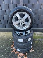 Toyota Prius zomer banden en velgen 205/60R16, Auto-onderdelen, Banden en Velgen, Ophalen, Gebruikt, 16 inch, Banden en Velgen