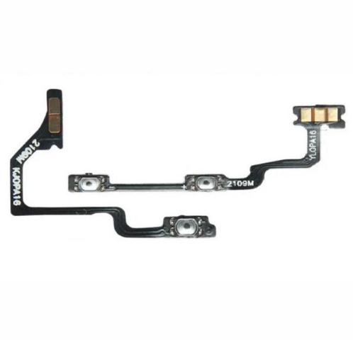 Oppo A54s / A16 / A55 4G Power Flex en Volume Flex, Telecommunicatie, Mobiele telefoons | Toebehoren en Onderdelen, Nieuw, Apple iPhone