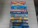 lot vhs-kinderen-diverse -, Alle leeftijden, Ophalen of Verzenden, Gebruikt, Tekenfilms en Animatie