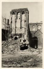 Venray, Jerusalem Kapel - oorlogsgevolg - ongelopen, Verzamelen, Ansichtkaarten | Nederland, Ophalen of Verzenden, Voor 1920, Ongelopen