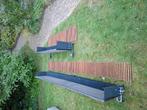 Convector(put) 2,90 x 0,29 x 0,60m, Doe-het-zelf en Verbouw, Verwarming en Radiatoren, Ophalen, Gebruikt, 800 watt of meer, 30 tot 80 cm