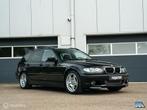 BMW 3-serie Touring E46 325i M-Sport Aut l 114.000 l Uniek, Automaat, Achterwielaandrijving, Gebruikt, Zwart