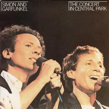 Folk C.D. (1982) Simon & Garfunkel - Concert in Central Park beschikbaar voor biedingen