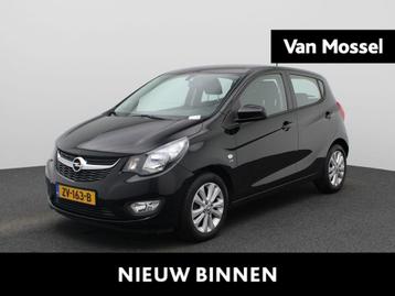 Opel KARL 1.0 ecoFLEX 120 Jaar Edition NAVIGATIE | AIRCO | L beschikbaar voor biedingen
