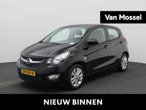 Opel KARL 1.0 ecoFLEX 120 Jaar Edition NAVIGATIE | AIRCO | L, Auto's, Opel, Bedrijf, Te koop, Karl, ABS, Airbags, Airconditioning