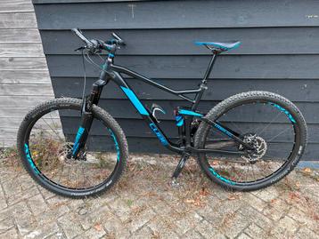 Cube stereo race 120 beschikbaar voor biedingen