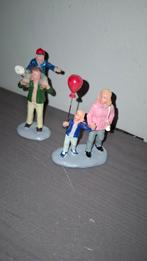 Lemax at the carnival set of 2 voor kerstdorp, Diversen, Ophalen of Verzenden