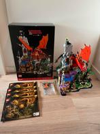 Lego Dungeons & Dragons 21348, Ophalen of Verzenden, Zo goed als nieuw, Complete set, Lego