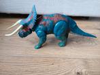 Jurassic world dino rivals dual attack nasutoceratops, Ophalen of Verzenden, Gebruikt