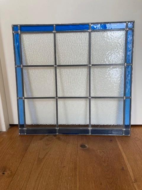 Glas in lood, Antiek en Kunst, Curiosa en Brocante, Ophalen