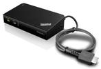 Lenovo ThinkPad OneLink+ Dock 40A4, Computers en Software, Dockingstations, Lenovo ThinkPad, Ophalen of Verzenden, Magazijn@deltae.nl