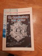 De boodschap van water - Masaru Emoto, Achtergrond en Informatie, Spiritualiteit algemeen, Masaru Emoto, Ophalen of Verzenden