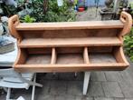 Houten  gruttersbak, Antiek en Kunst, Ophalen
