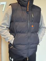 Bodywarmer van Superdry Maat XL, Blauw, Maat 56/58 (XL), Ophalen of Verzenden, Zo goed als nieuw