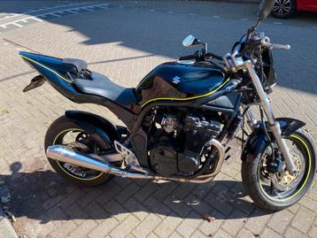 Mooie Suzuki bandit 25 kw (begrenst) beschikbaar voor biedingen