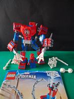 spiderman .. compleet incl boekje, Ophalen, Zo goed als nieuw, Complete set, Lego