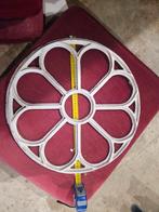 Gietijzeren stalraam, Ophalen, Gebruikt, Minder dan 80 cm, Minder dan 80 cm