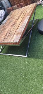 Eettafel  aen salontafel kensington richmond, Huis en Inrichting, Zo goed als nieuw, Minder dan 50 cm, Rechthoekig, 50 tot 100 cm