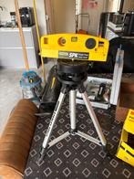 Stanley SPK Laser Waterpas met Statief, Ophalen of Verzenden, Gebruikt, Overige meters