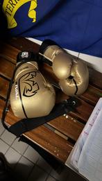 Rival Bokshandschoenen, Ophalen of Verzenden, Zo goed als nieuw, Bokshandschoenen