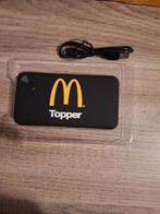 Mac Donalds Draadloze Powerbank 4000mAh - Nieuw, Ophalen of Verzenden, Nieuw, Mac Donalds