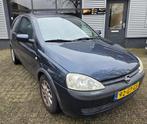 Opel Corsa 1.2-16V Comfort *APK JULI 2026*, Auto's, Opel, Voorwielaandrijving, Gebruikt, Blauw, Origineel Nederlands
