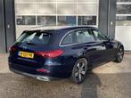 Mercedes-Benz C-klasse Estate 200 Launch Edition Luxury Line, Automaat, 4 cilinders, Blauw, Origineel Nederlands