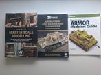 Modelbouw boeken over airbrush, verven., Ophalen of Verzenden, Zo goed als nieuw, 1:50 tot 1:144