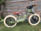 Berg Biky Retro Groen - Loopfiets, Ophalen, Zo goed als nieuw, Loopfiets