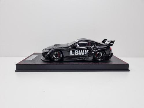 Runner
Toyota Supra A90 LBWK 1/10 1:18 Nieuw, Hobby en Vrije tijd, Modelauto's | 1:18, Nieuw, Auto, Autoart, Ophalen of Verzenden
