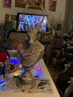 hert beeld borstbeeld, Ophalen of Verzenden, Gebruikt