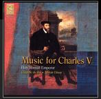 Music for Charles V. Holy roman emperor/Dixon, Cd's en Dvd's, Ophalen of Verzenden, Zo goed als nieuw