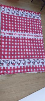 hello kitty dekbedovertrek (klein prijsje), Kinderen en Baby's, Kinderkamer | Beddengoed, Meisje, Dekbedovertrek, Ophalen of Verzenden