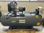 Atlas Copco LE5-10UV TM 270 400/3/50 CE zuigercompressor, Ophalen, 400 tot 800 liter/min, Zo goed als nieuw, 6 tot 10 bar